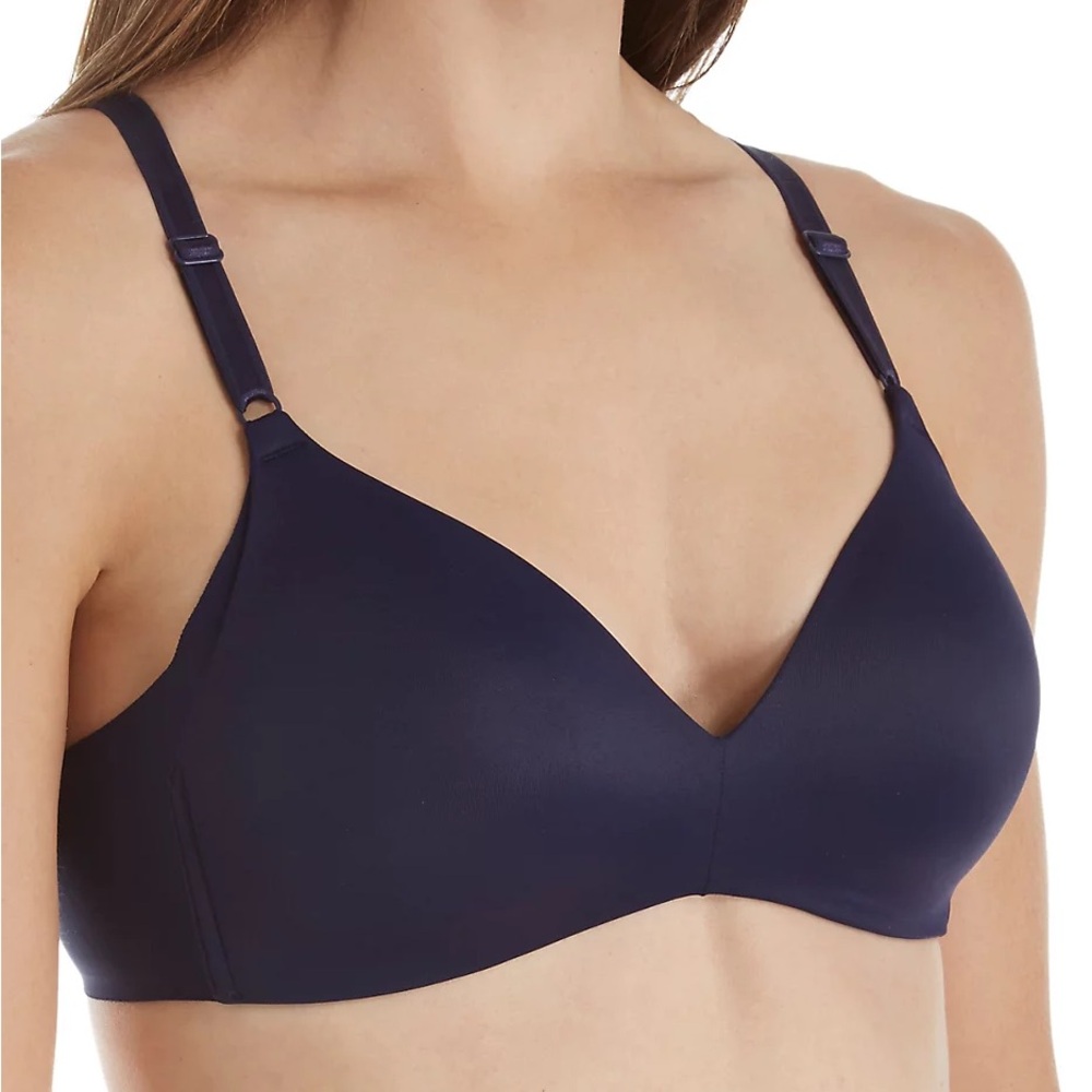 NWOT Warner’s No Side Effects Wire-Free Bra
